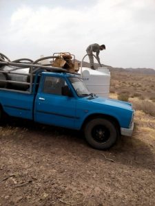 Water-Ranger-Touran-Biosphere-Reserve