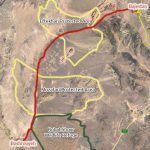 Bajestan – Boshrouyeh Road-en