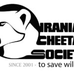 Iranian Cheetah English logo