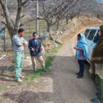 Persian Leopard Conservation in Tarom