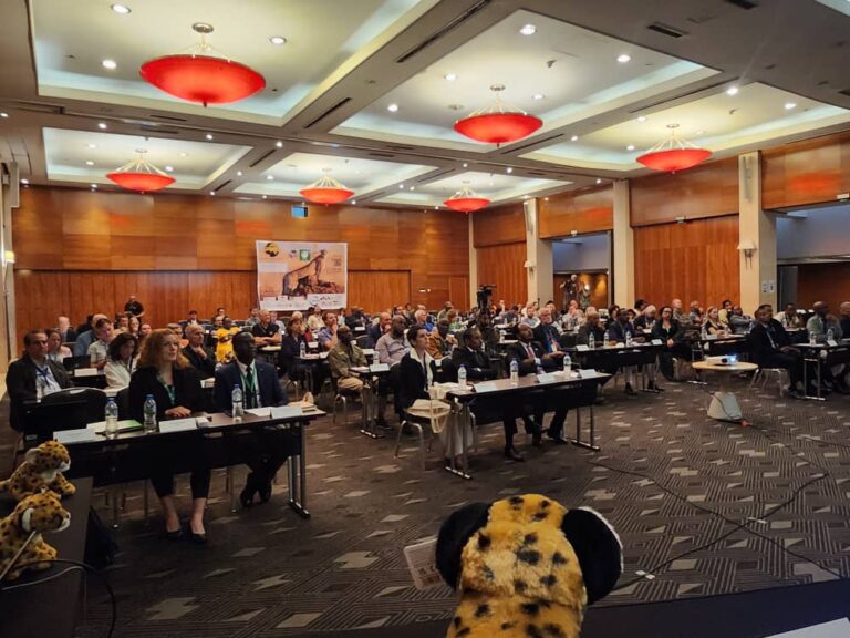 Global Cheetah Summit5 Iranian Cheetah Society