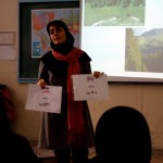 کارسوق فرزانگان، ایستگاه 7.	ایران، دنیا، چند چند؟!