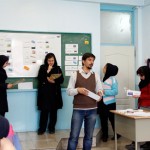 کارسوق فرزانگان، بازی آسمان ایران-آسمان جهان