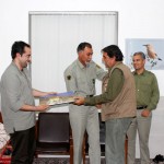 تقدیر از محیط بانان