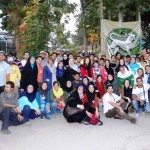 جشنواره روز ملی حفاظت از یوزپلنگ، سال 1392