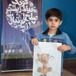 جشنواره نقاشی کودک، صلح، محیط زیست، فوتبال