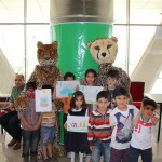 جشنواره نقاشی کودک، صلح، محیط زیست، فوتبال