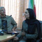ارگاه هم اندیشی با محیط بانان زیستگاه یوزپلنگ