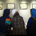 گزارش تصویری از نمایشگاه عکس یوزپلنگ ایرانی