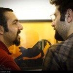 گزارش تصویری از نمایشگاه عکس یوزپلنگ ایرانی