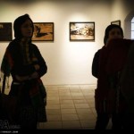 گزارش تصویری از نمایشگاه عکس یوزپلنگ ایرانی