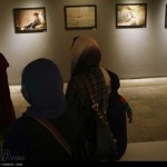 گزارش تصویری از نمایشگاه عکس یوزپلنگ ایرانی