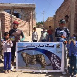 برنامه دوچرخه سواری محیط زیستی کرمان