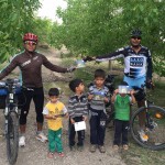برنامه دوچرخه سواری محیط زیستی کرمان