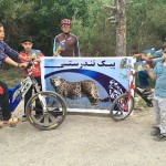 برنامه دوچرخه سواری محیط زیستی کرمان