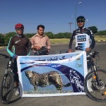 برنامه دوچرخه سواری محیط زیستی کرمان