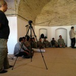کارگاه قصربهرام ویژه محیط بانان