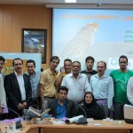 نهمین روز ملی یوزپلنگ ایرانی در شیراز