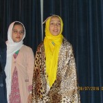 روز یوز در دامغان