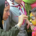 روز یوز در دامغان