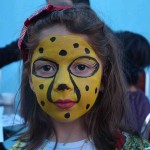 روز یوز در کوهسنگی مشهد