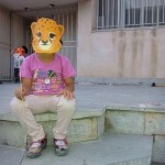 روز یوز در مشهد