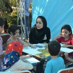 روز یوز در کوهسنگی مشهد