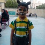 روز یوز در مشهد