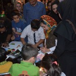 روز یوز در کوهسنگی مشهد