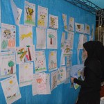 روز یوز در کوهسنگی مشهد