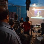 روز یوز در کوهسنگی مشهد