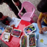 هفته جهانی کودک در موزه دارآباد