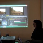 کارگاه آشنایی با تدوین فیلم