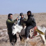 گفتگو و آموزش چوپانان میاندشت