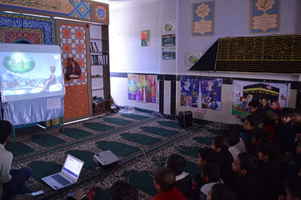 آموزش جوامع محلی در استان البرز 2