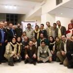 سومین دوره مراسم جایزه یحیی