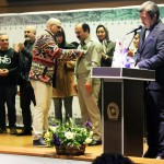 تقدیر از محیط بان نمونه یحیی