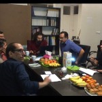 دبیرخانه پنجمین دوره جایزه یحیی