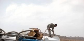 «محیط بان آب» در ذخیره‌گاه زیست کره توران