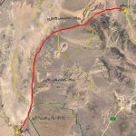 Bajestan – Boshrouyeh Road