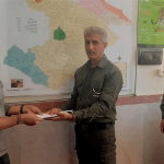 انعقاد قرارداد همکاری میان انجمن یوزپلنگ ایرانی و اداره کل محیط‌زیست قزوین