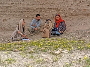 حفاظت از یوزپلنگ ایرانی